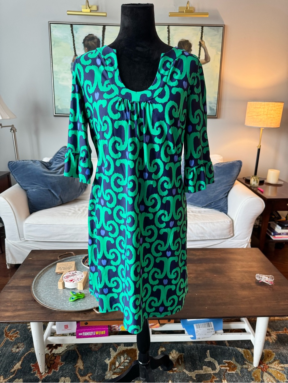 Jude Connelly shift dress size M